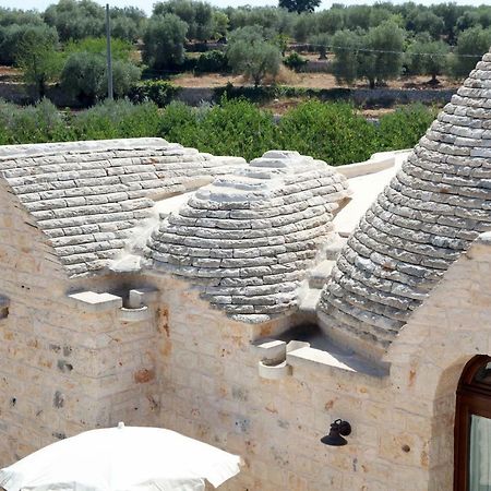 Willa Trulli La Macchia Castellana Grotte Zewnętrze zdjęcie