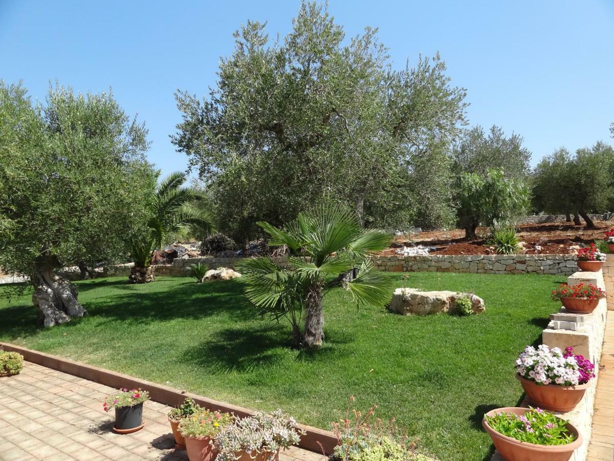 Willa Trulli La Macchia Castellana Grotte Zewnętrze zdjęcie