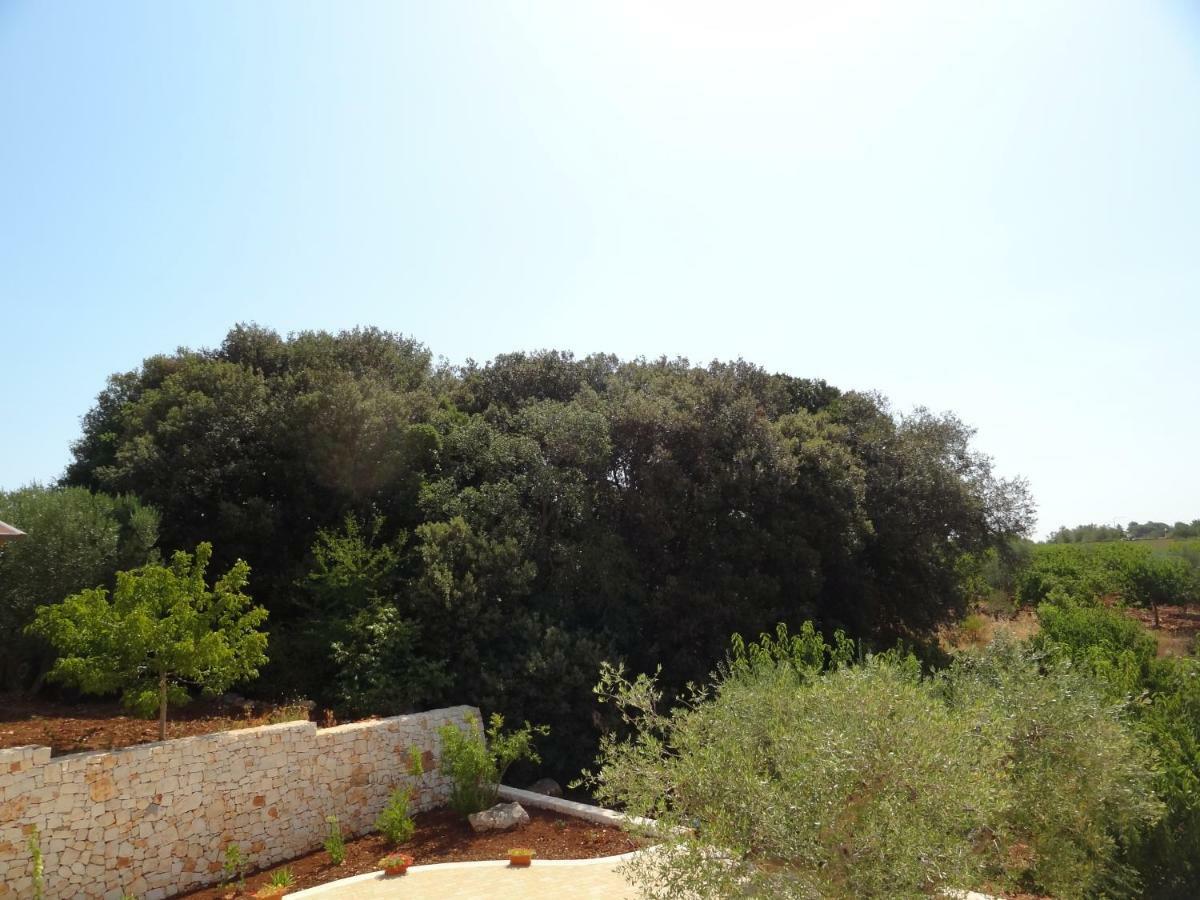 Willa Trulli La Macchia Castellana Grotte Zewnętrze zdjęcie